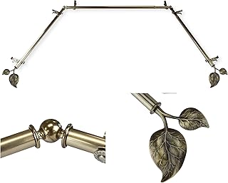 A&F Rod Decor - Leaf 13/16