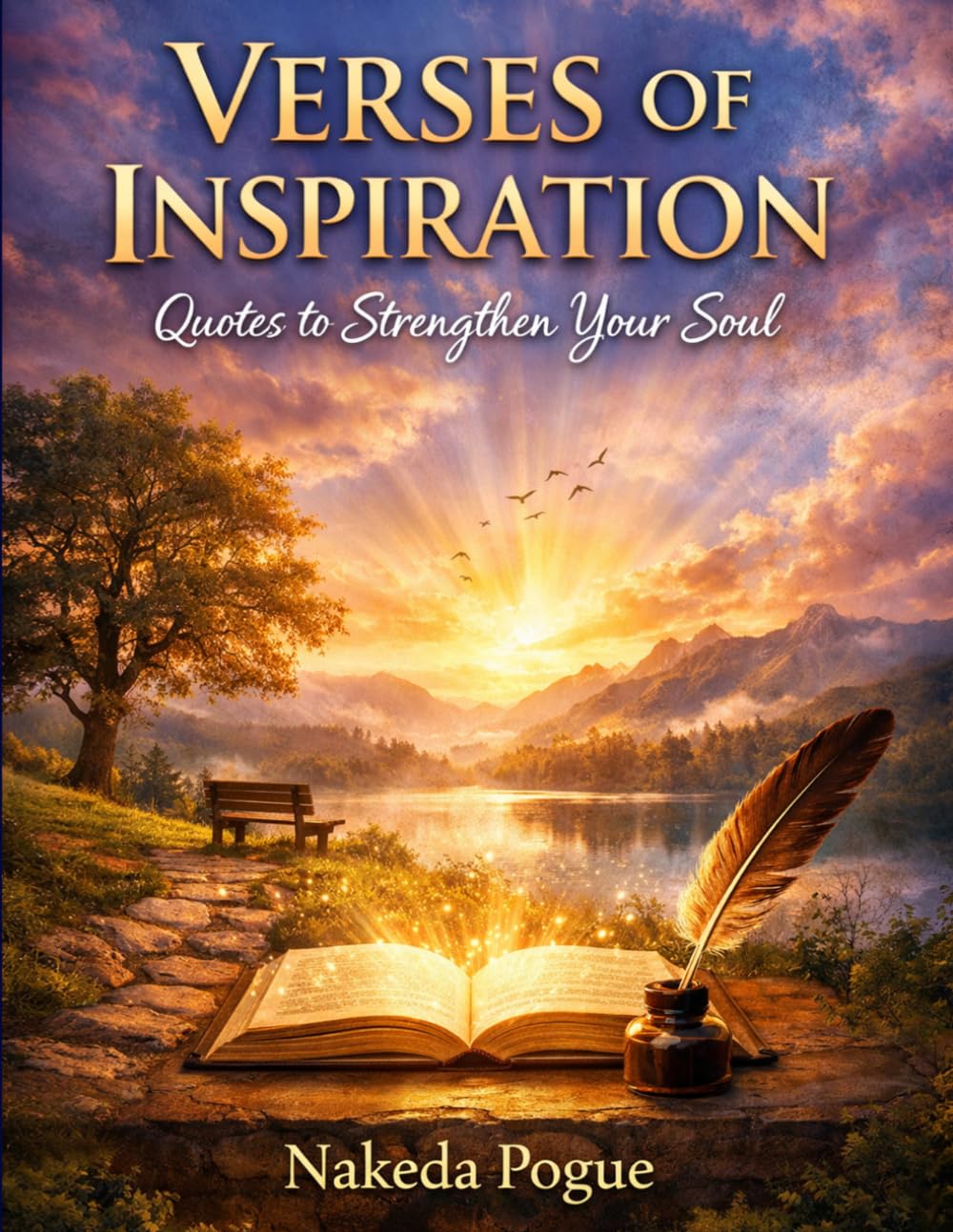 Verses of Inspiration: Quotes to Strengthen Your Soul