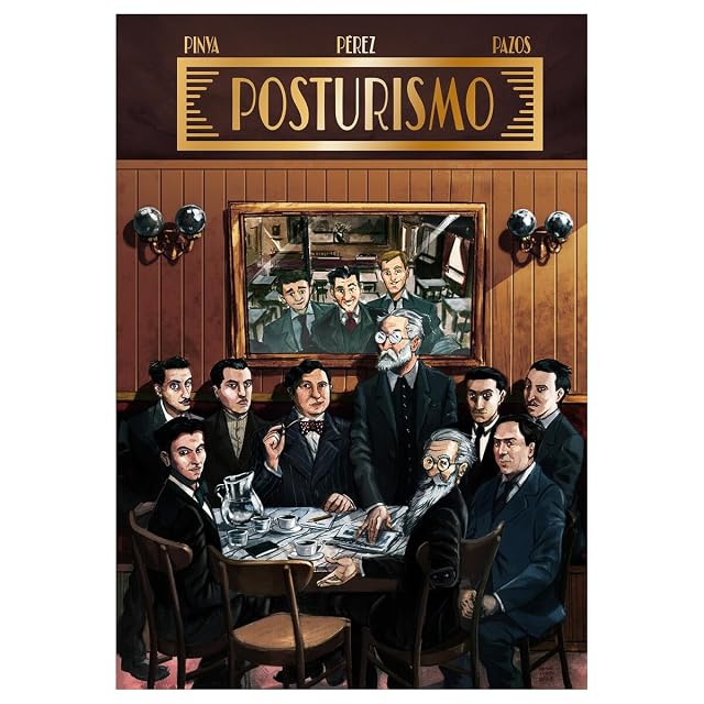 Portada de Posturismo