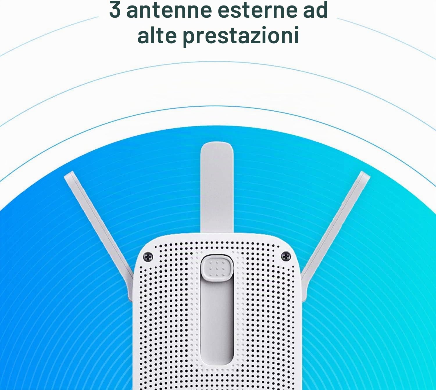 Wireless extender Tp-link 1300mb [RE450]
