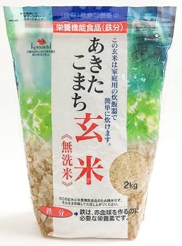 Amazon.co.jp: 大潟村あきたこまち生産者協会 あきたこまち 玄米