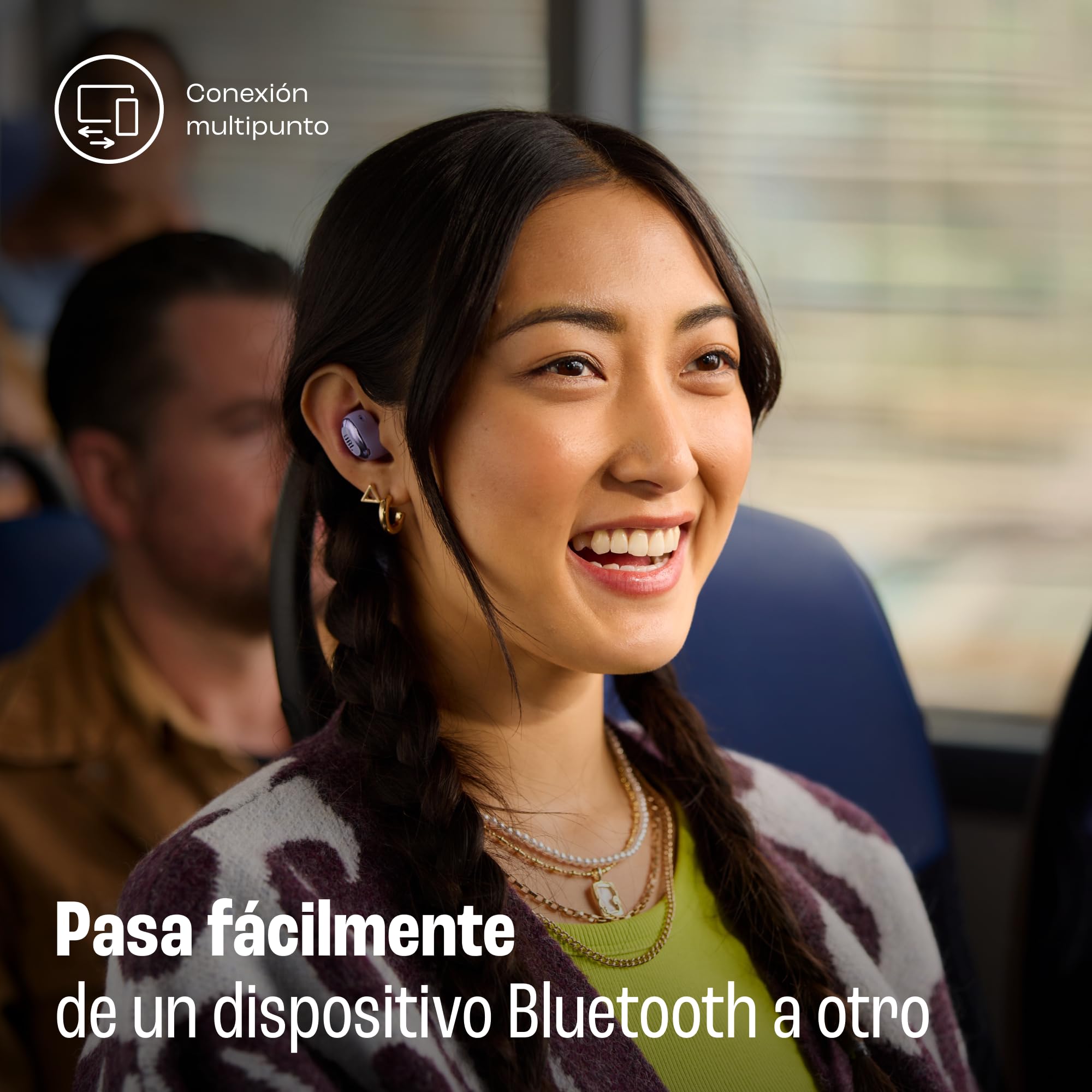 Fone de Ouvido Bluetooth JBL Live Buds 3 Azul : Amazon.com.br