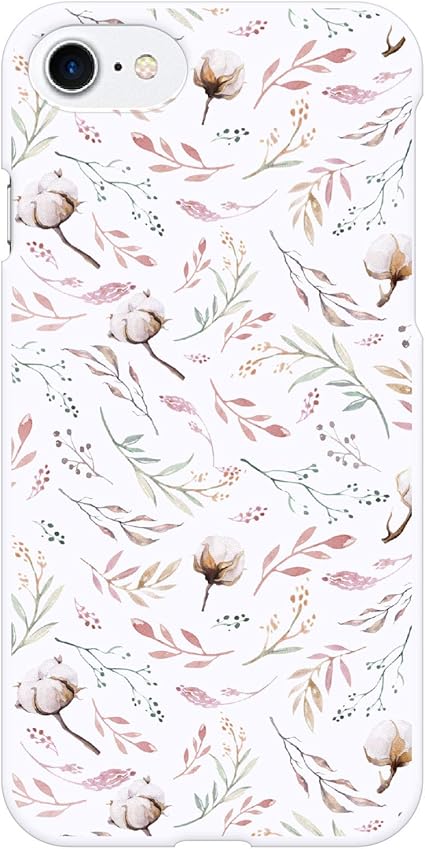 Amazon Co Jp Ruuu Aquos R6 Sh 51b A101sh ハード スマートフォン スマホ ケース カバー 水彩 花柄 コットンフラワー 花 はながら ボタニカル 綿花 大人 かわいい 可愛い 女の子 レディース ホワイト 白 きれい おしゃれ 個性的 人気 家電 カメラ