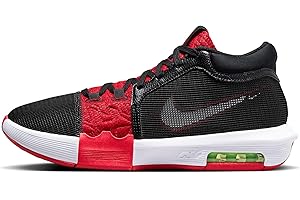 LaMelo Ball x Rick and Morty: Nike Men&#x27;s Basketball Shoes