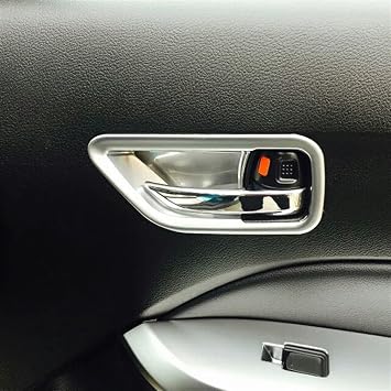 Car Interior Pull Handle For Suzuki For Vitara 2 Ii 2015 2016 2017 2018 2019 Interior Door Handle Bowl Cover Trim Car Inner Door Handle