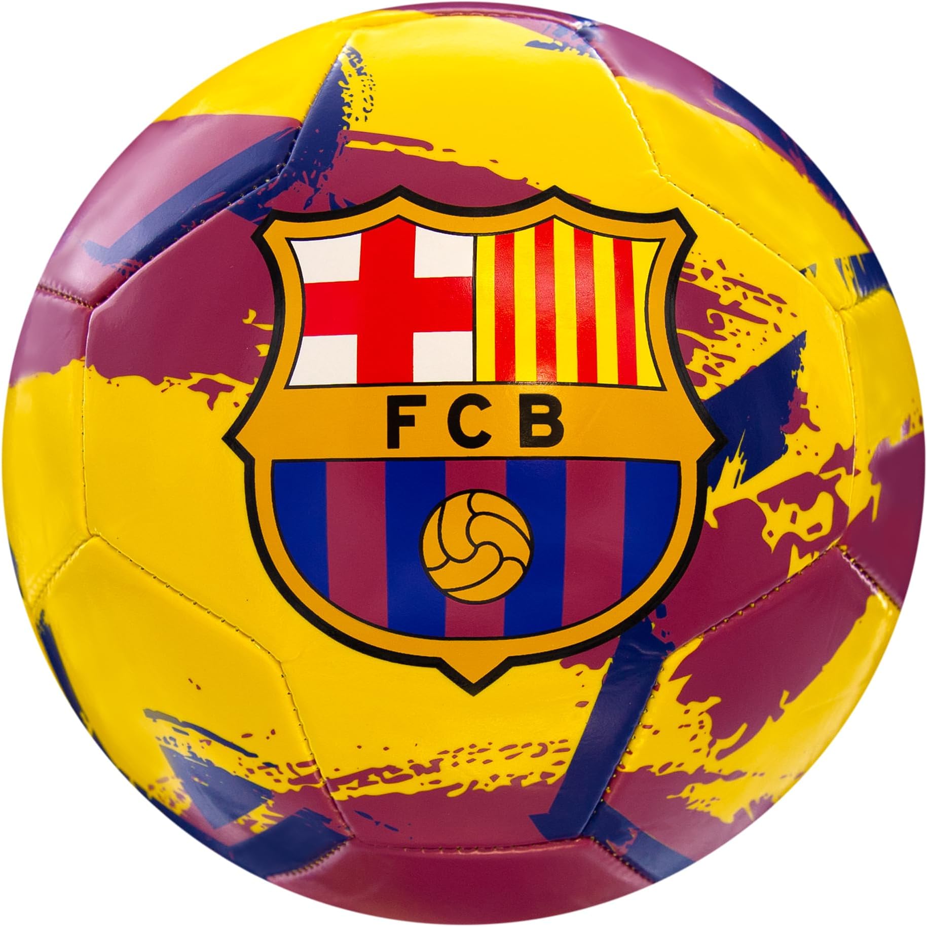 Officially Licensed FC Barcelona Soccer Ball