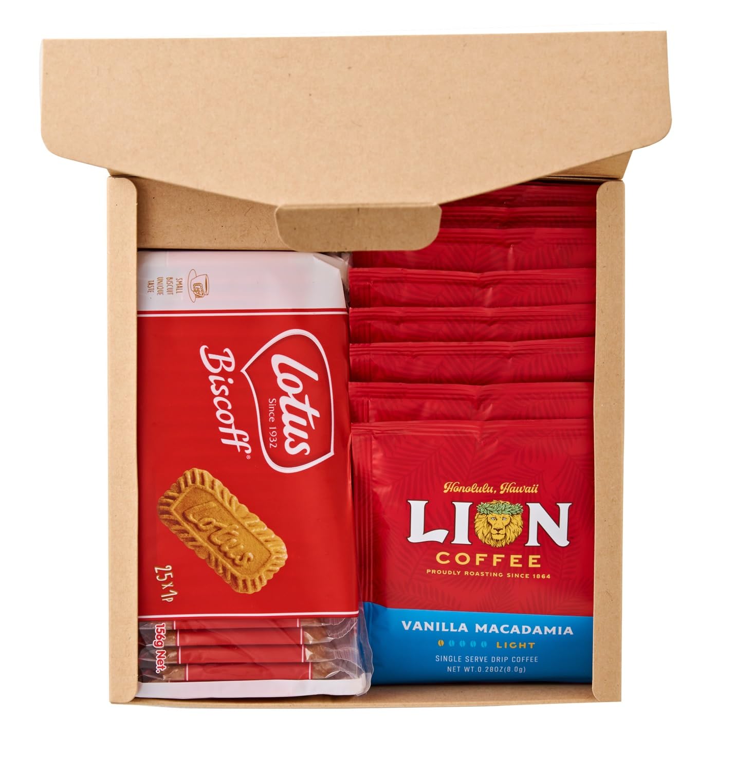 【即日発送】ライオンコーヒー　バニラキャラメル　12袋 Amazon | LION COFFEE ライオンコーヒー ドリップバッグ アソート12袋