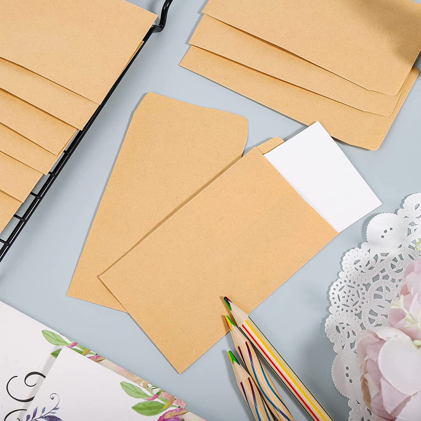 BUSTINE PER MONETE SINO A 60 MM A DUE TASCHE - Foto 10