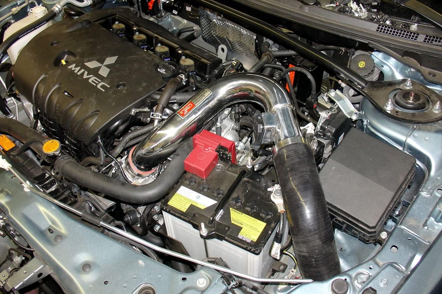 Injen Technology SP1836BLK SP Series Mega Ram Black Cold Air Intake System