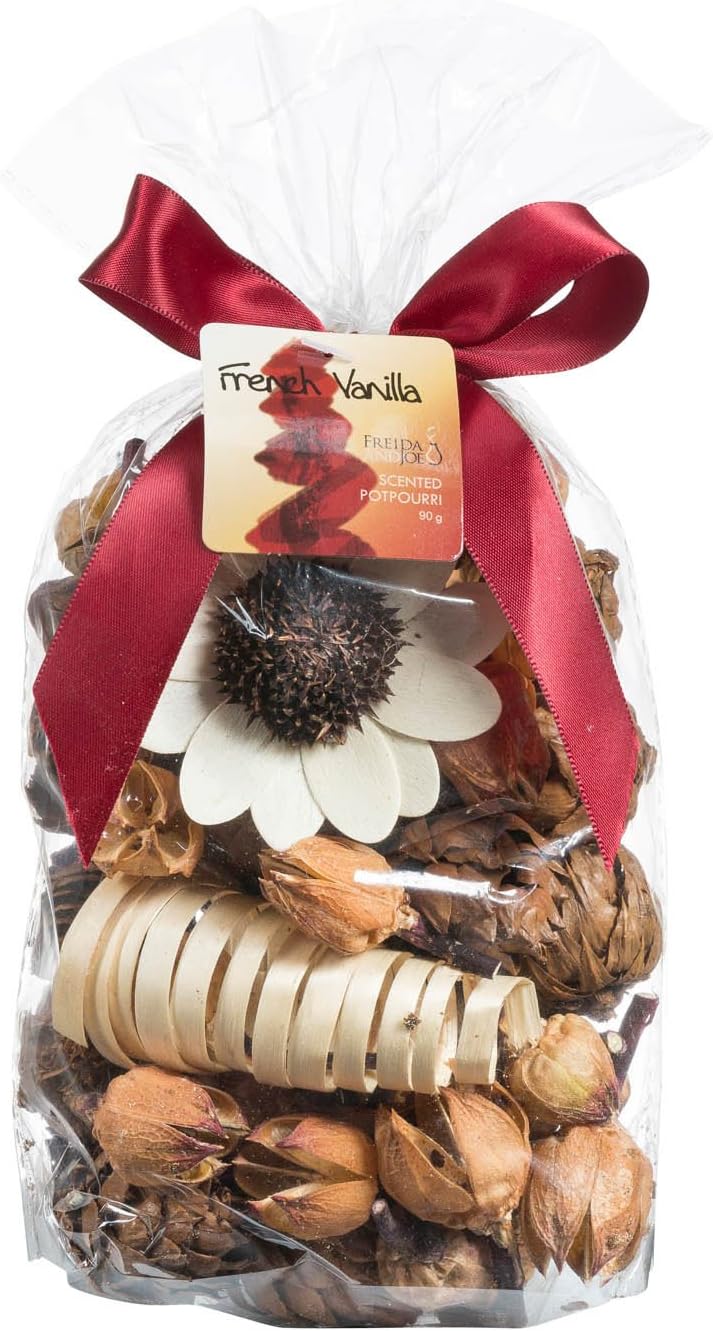 French Vanilla flower Potpourri