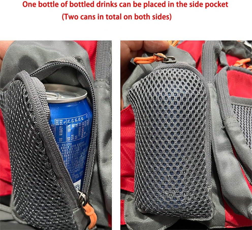 Multifunctional Kayak Life Jackets for Adults - Fishing, Multi Pocket Portable Detachable Clothing with Floating Material Breathable Life-Saving Rock Fishing - Image 8