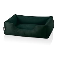 BedDog Cuscino per Cani ZARA Cuccia Lettino con Fodera Lavabile