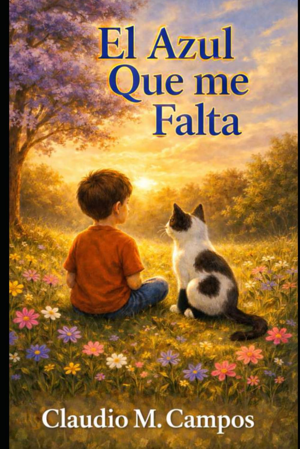 El azul que me falta