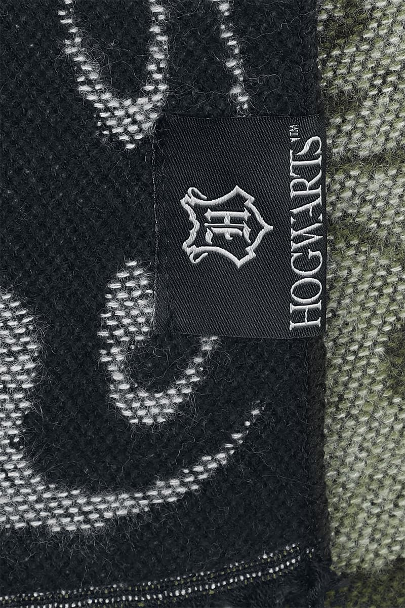 Harry Potter Slytherin - Oversize Frauen Cardigan Multicolor
