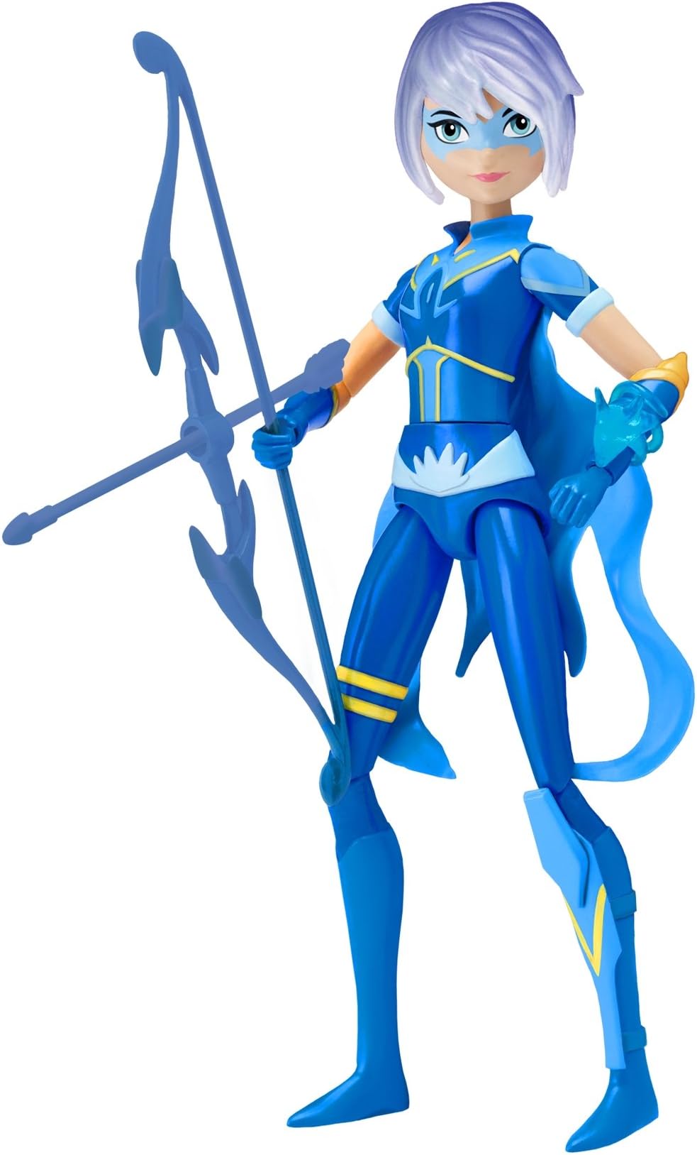 Zarya Nighthawk Basic Action Figure