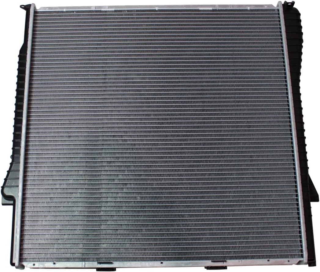 TYC 2594 Radiator Compatible with 2001-2006 BMW X5