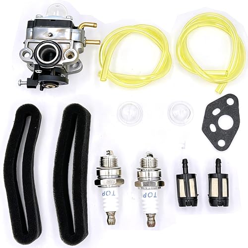 Carburetor for Hyper Tough HY26SST and for Black Max Trimmers