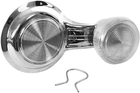 Crank Handle Clear for Chevrolet Chevelle 1968-1972
