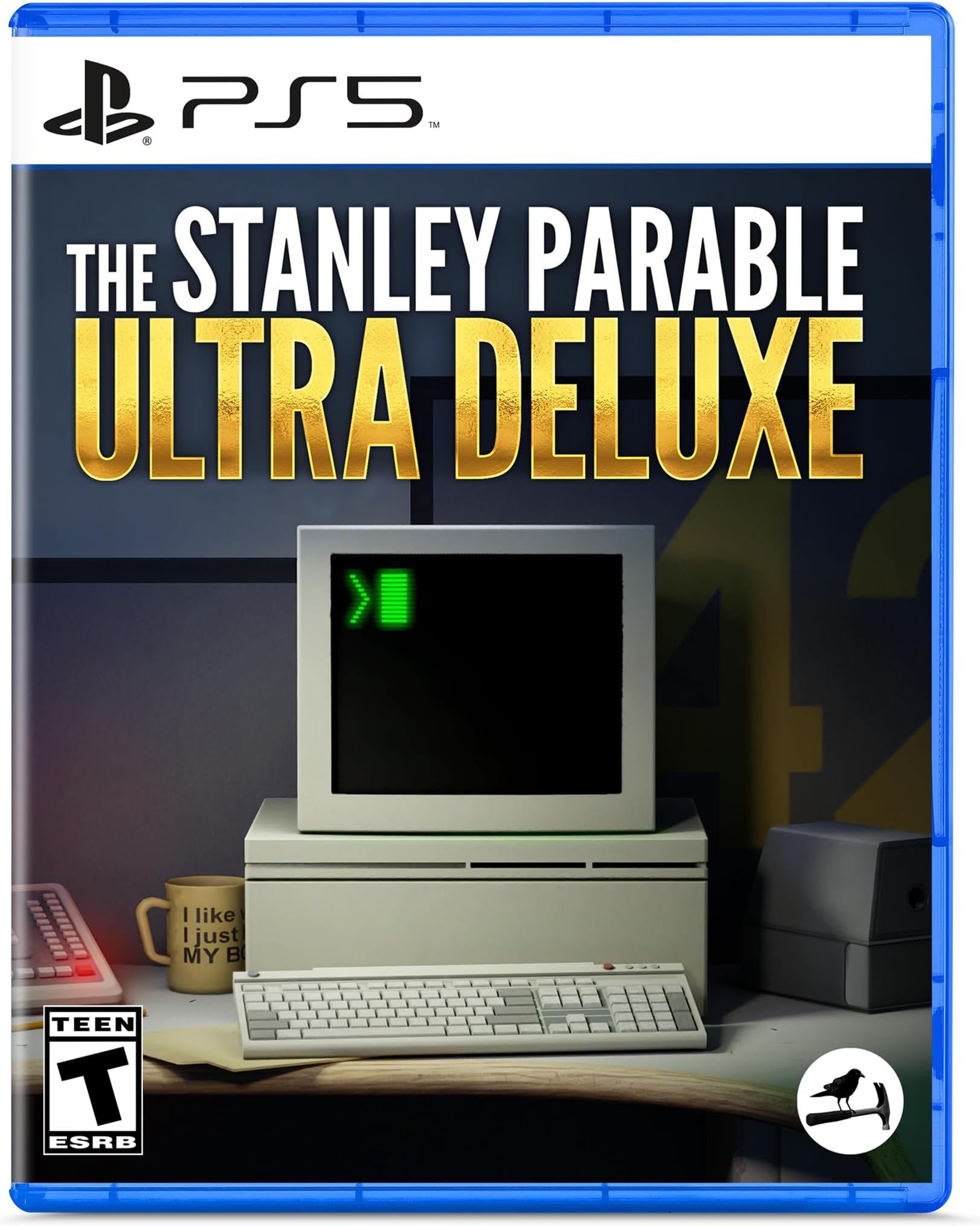 The Stanley Parable: Ultra Deluxe - PlayStation 5