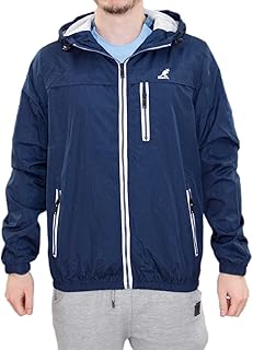 kangol waterproof jacket