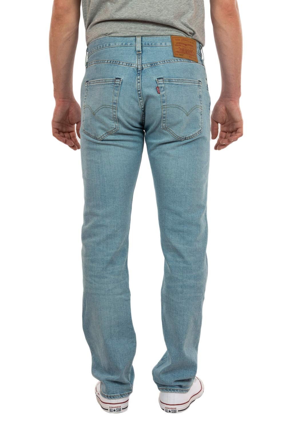 Levi's Men's 501 Original Fit Jeans — view 625