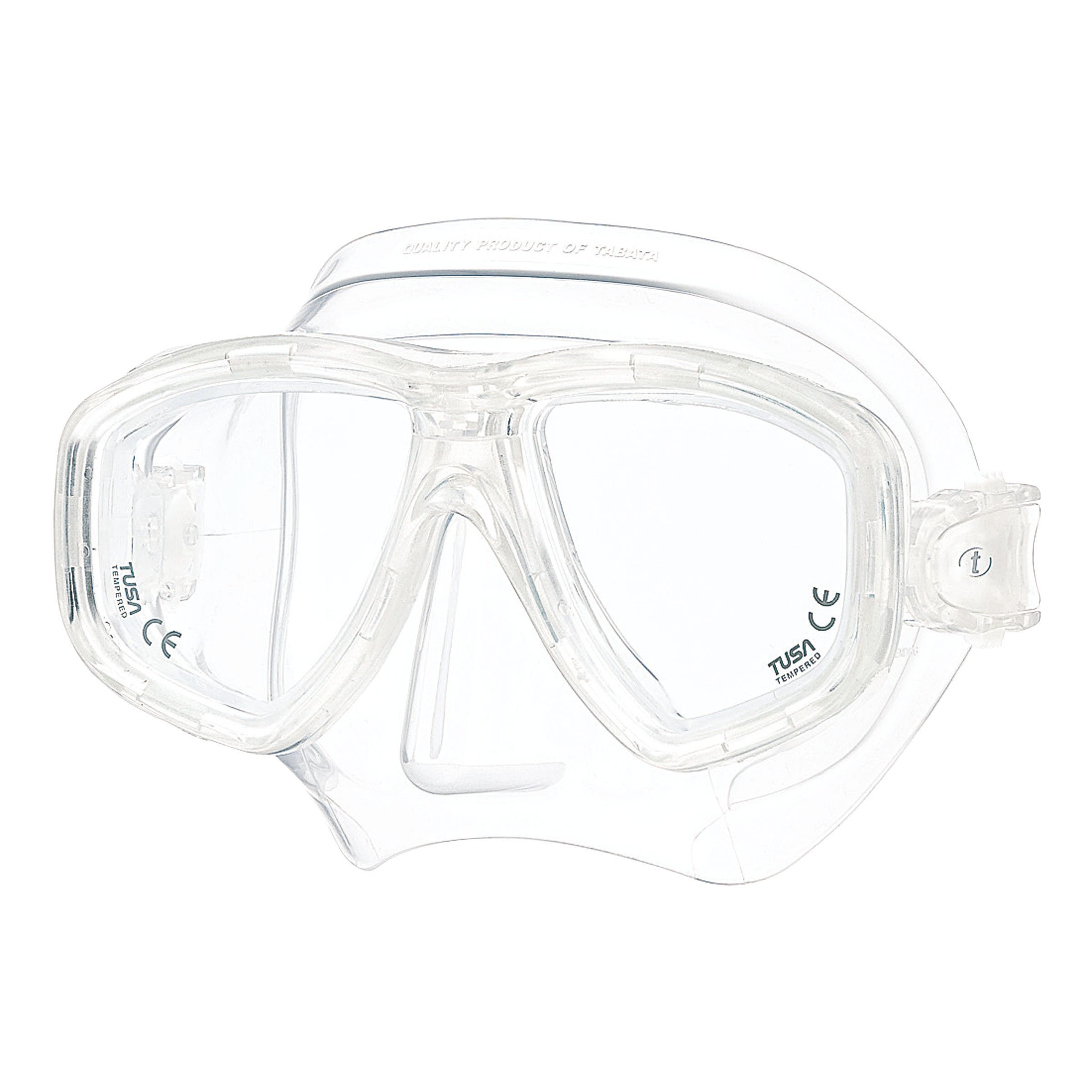 Ceos Mask Transparent — image 1