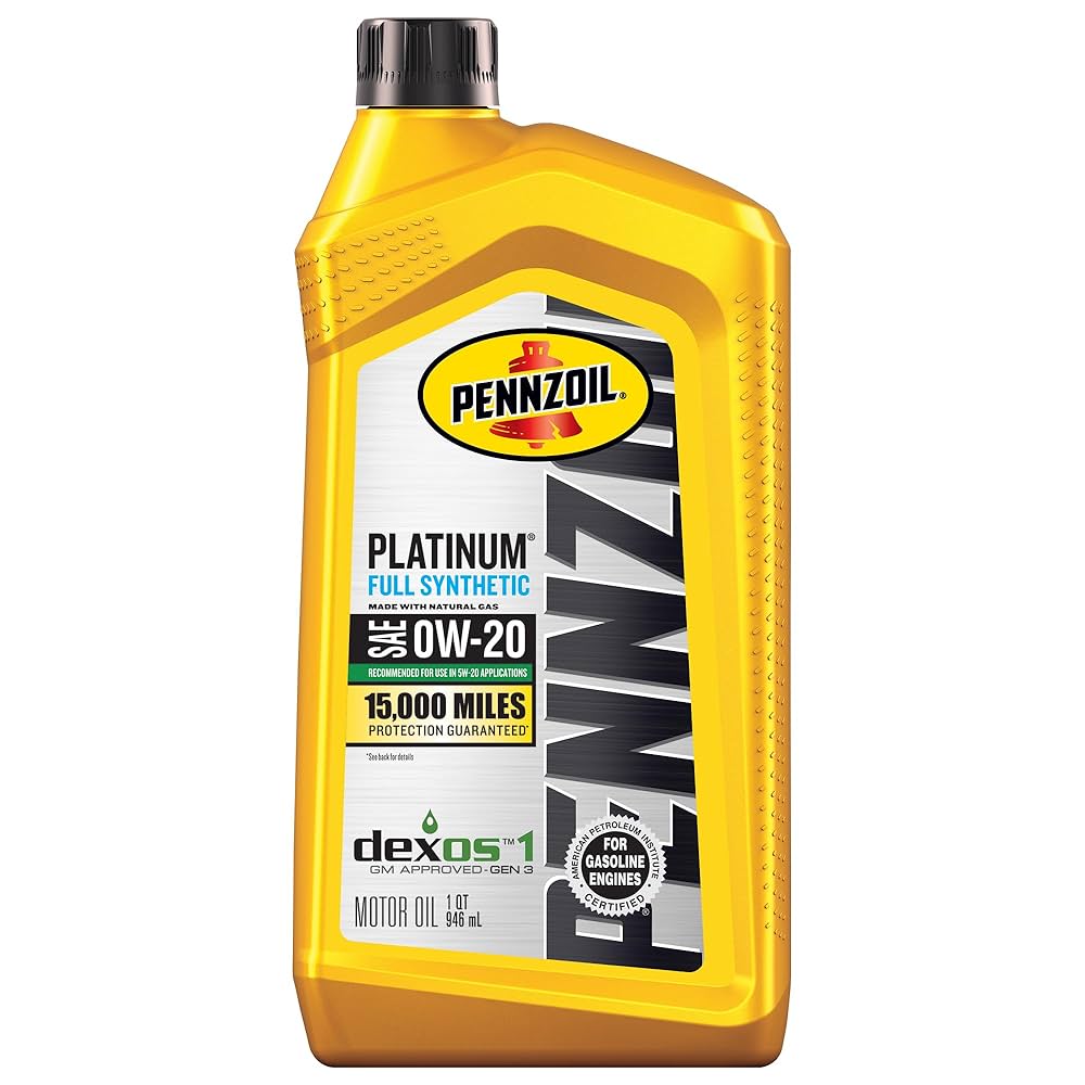 PENNZOIL PLATINUM 0W-20 プラチナムペンズオイルペンゾイル 71fpJryEl2L._UF1000,1000_QL80_.jpg