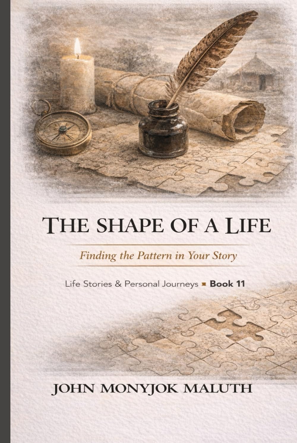 The Shape of a Life: Finding the Pattern in Your Story (The Bridge Set)