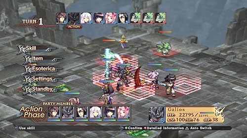 Vista 2 de Record of Agarest War Zero - Limited Edition - Playstation 3