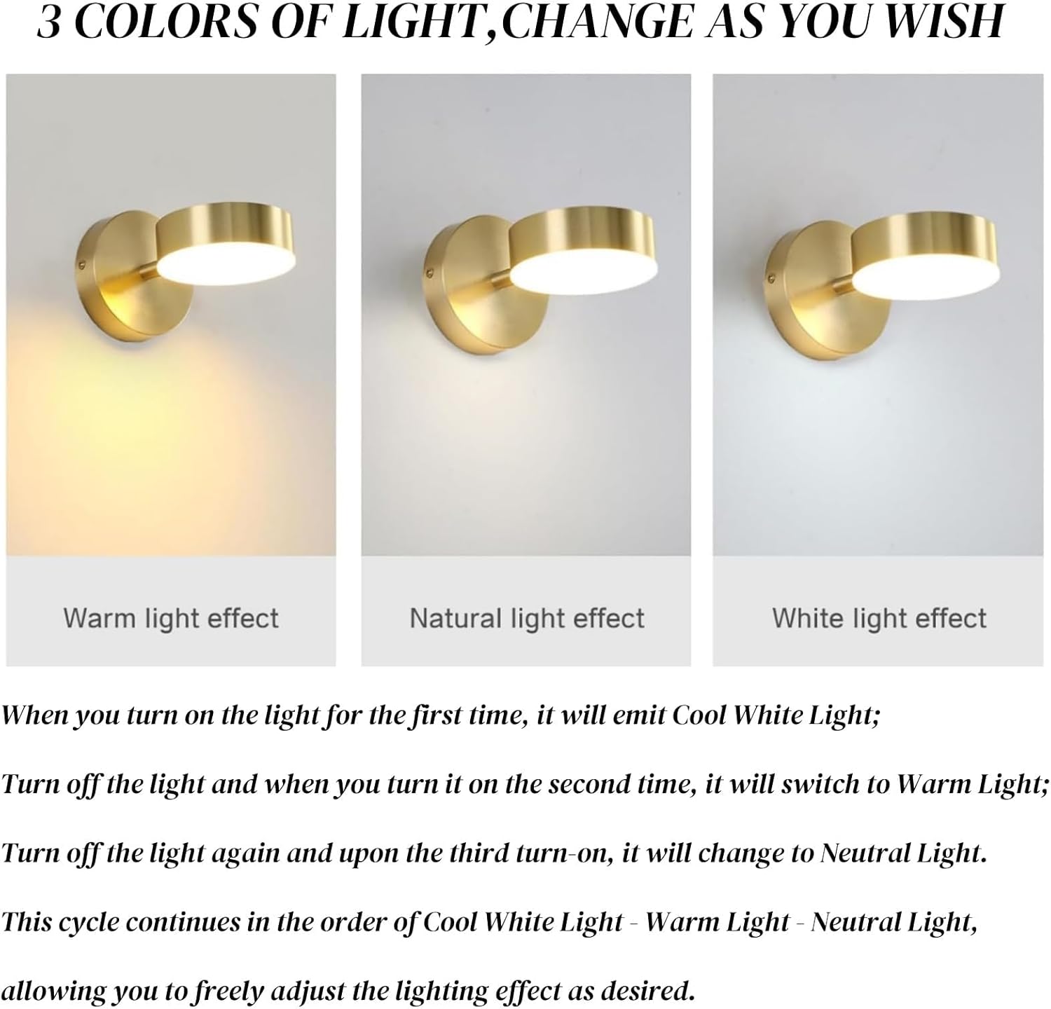 Fali lámpa beépített LED fényforrás