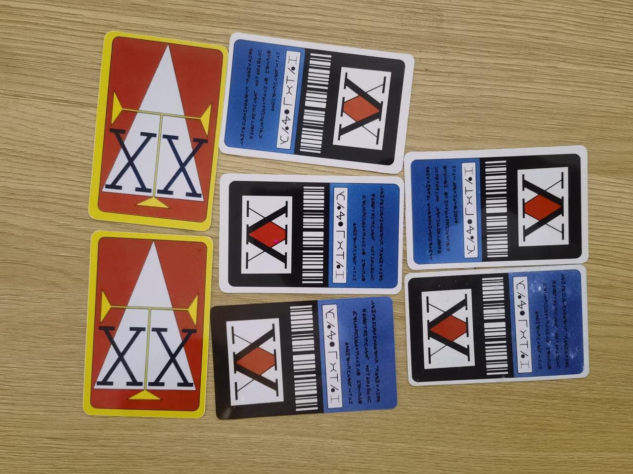 Amazon | アニメ コスプレ アニメ ライセンスカード PVCカード アニメ