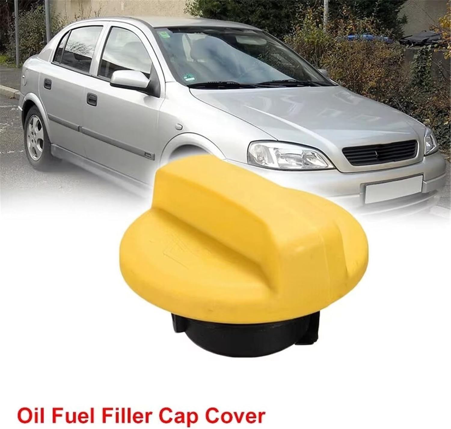 Engine Oil Cap For Vauxhall For Astra H Z18XE Engines 2004 2005 2006 2007 2008 2009 2010 Car Engine Oil Filler Cap Tank Cover 90536291 650103