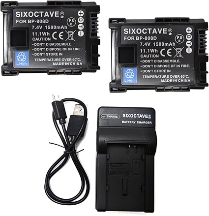 Amazon Str キヤノン Bp 808d Bp 808 互換バッテリー２個と急速互換usb充電器チャージャーcg 800d Cg 800 の３点セット Ivis Hfs10 Ivis Hfm32 Ivis Hfs21 Ivis Hfm31 Ivis Hfm41 Ivis Hfm43 Ivis Hfg10 Ivis Xa10 Ivis Hf G20 Ivis Hf G21 カメラ用 Str カメラ