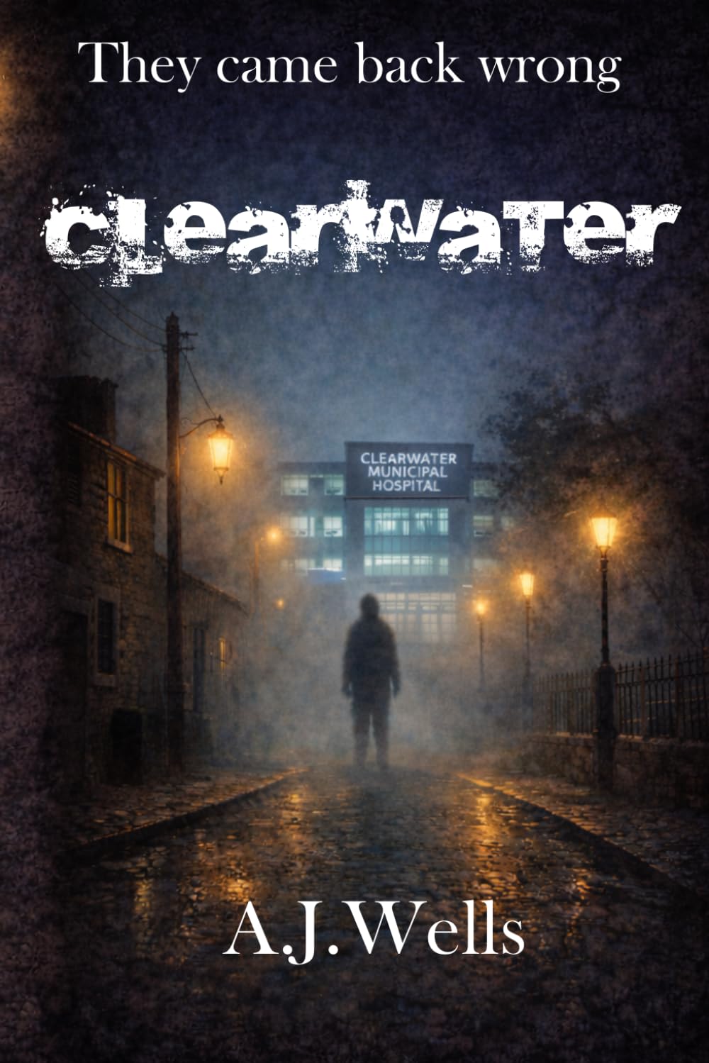 Clearwater      Paperback – March 30, 2026