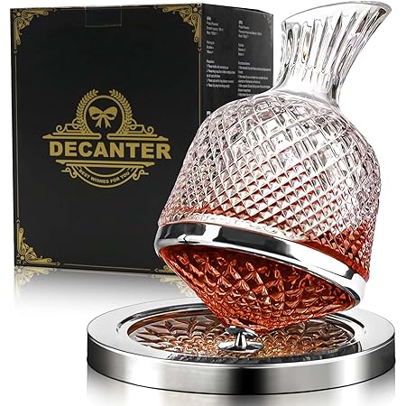 Französische Bulldogge Whiskyflasche - Lustiger Dekanter Für Wein, Tequila Und Alkohol