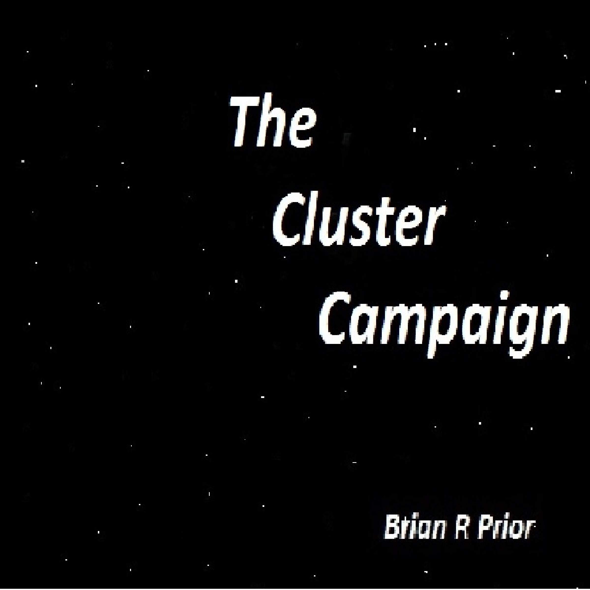 Cover art for The Cluster Campaign