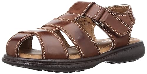 Bubblegummers Boys Urbe Sandals and Floaters