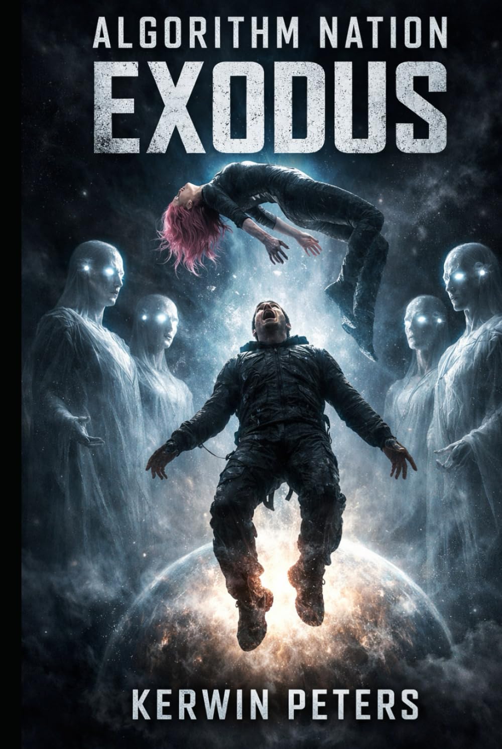 Algorithm Nation Exodus: Beyond the Lattice of Gods