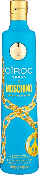 ciroc moschino flavour