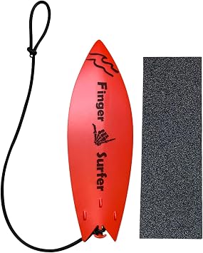 Finger Wind Surfboard: Car Window Board, Fingerboard Toy, Surfee Toys Anytime and Anywhere Kids, College Students, Birthday Gift Educational Kids |