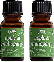 Vista 1 de CANDECraftCo Aceite de Fragancia Premium – Aceites de Difusor Fragancias Perfumadas para el Hogar, Suministros para Hacer Velas y Jabón, Mezclas