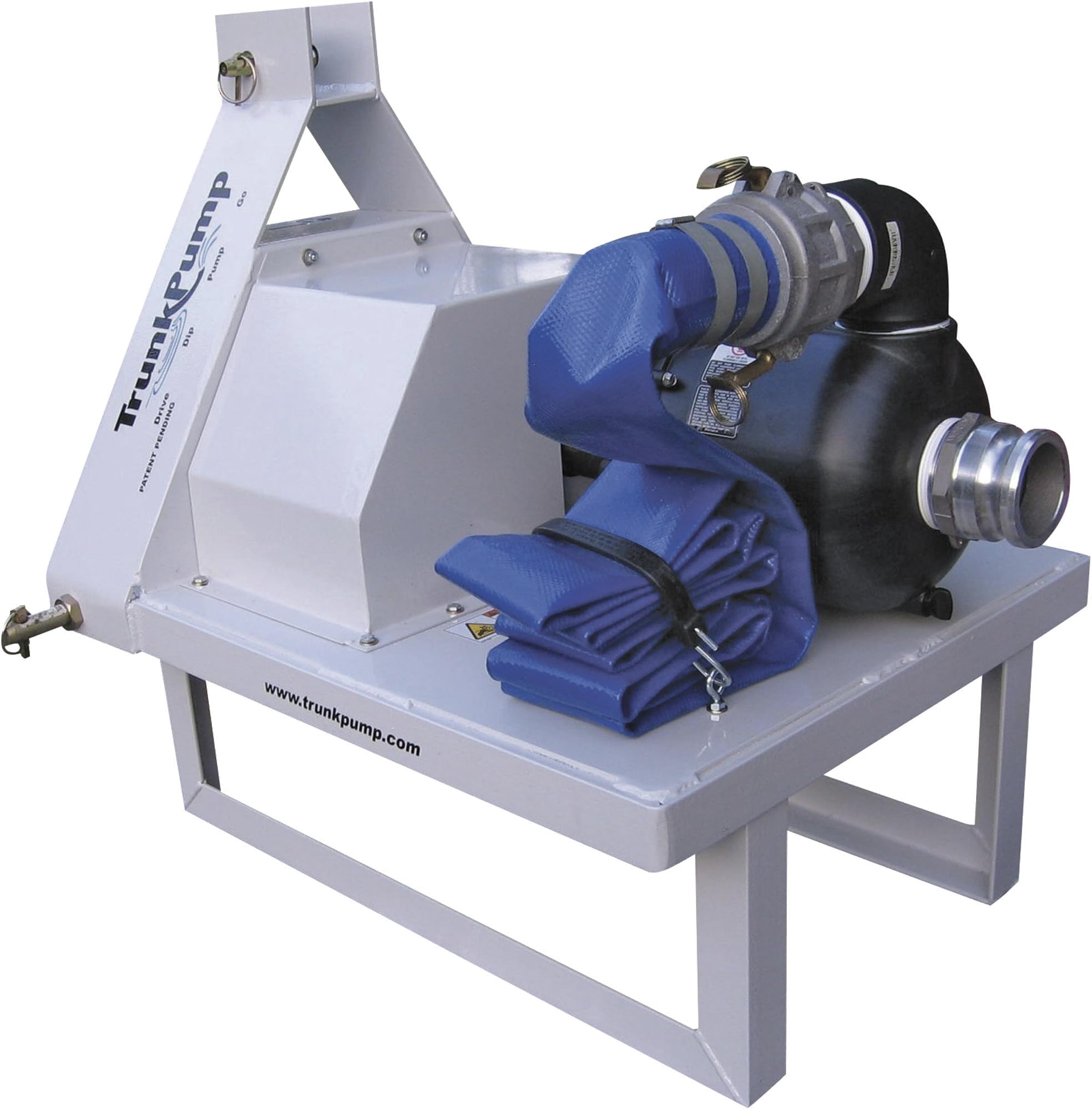 PTO-Powered Dewatering Water Pump - 3in Model# TP-3PT