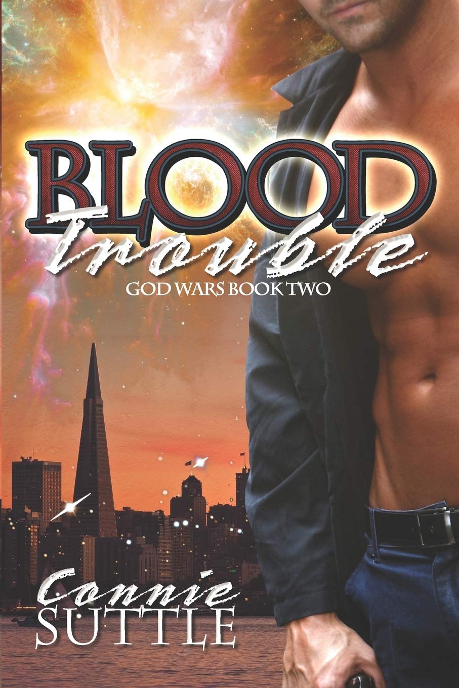 Blood Trouble: 2 (God Wars Series)