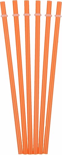 Miniatura 2 de Pajitas reutilizables de 6 piezas, sin BPA, se adapta a Tervis, Signature y otras marcas de vasos