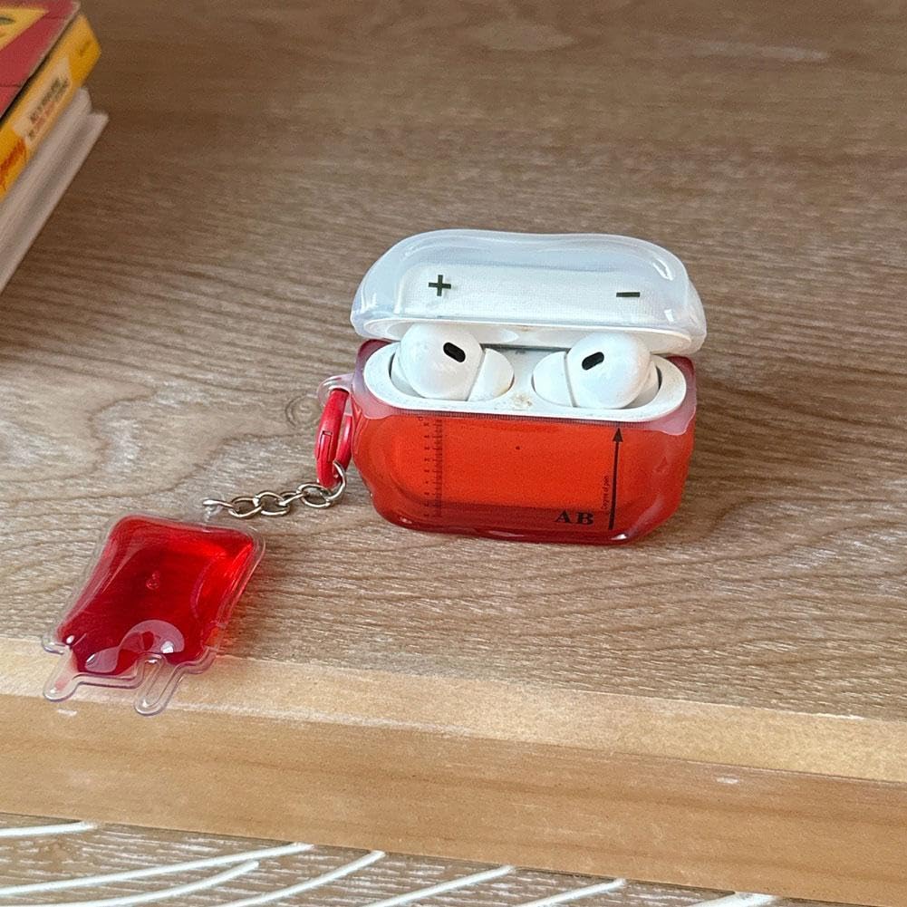 Amazon | For Airpods pro 3 ケース【2025年発売】Airpods pro 第三