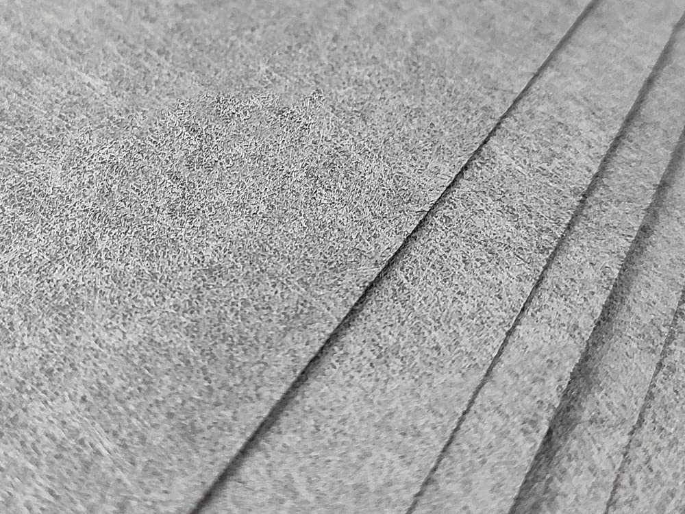 Batería zinc-aire electrodos papel de carbón conductor hidrofílico resistente 8