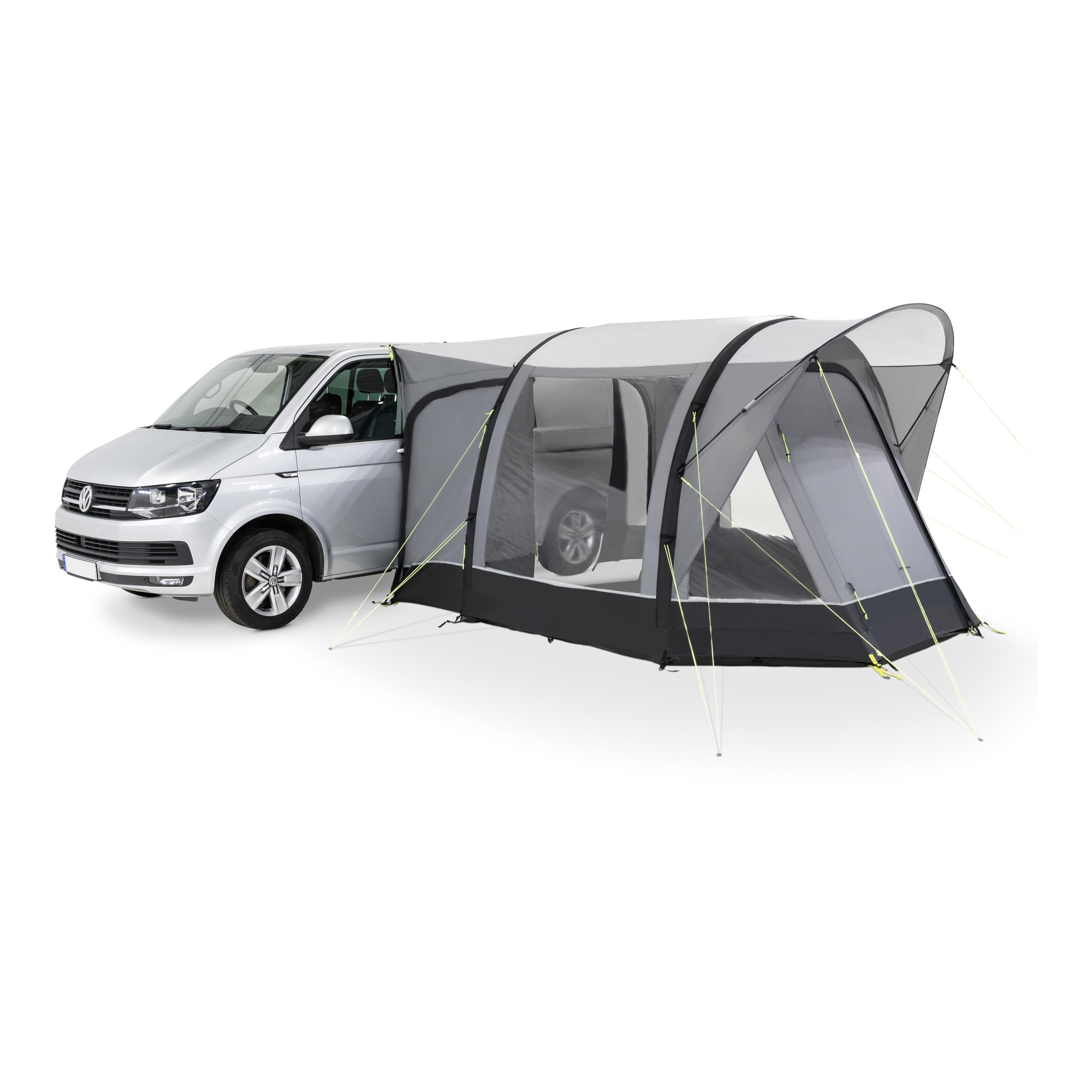 Kampa Action AIR grigio/nero