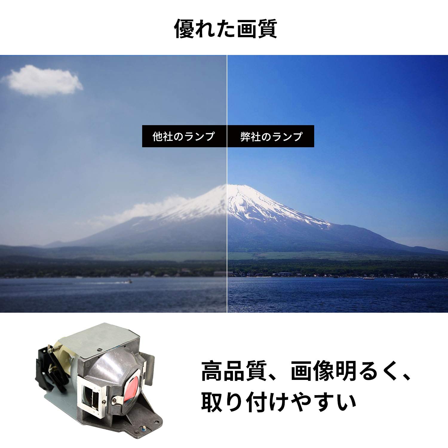 Amazon.co.jp: Allamp 交換用プロジェクター ランプ LV-LP40 CANON