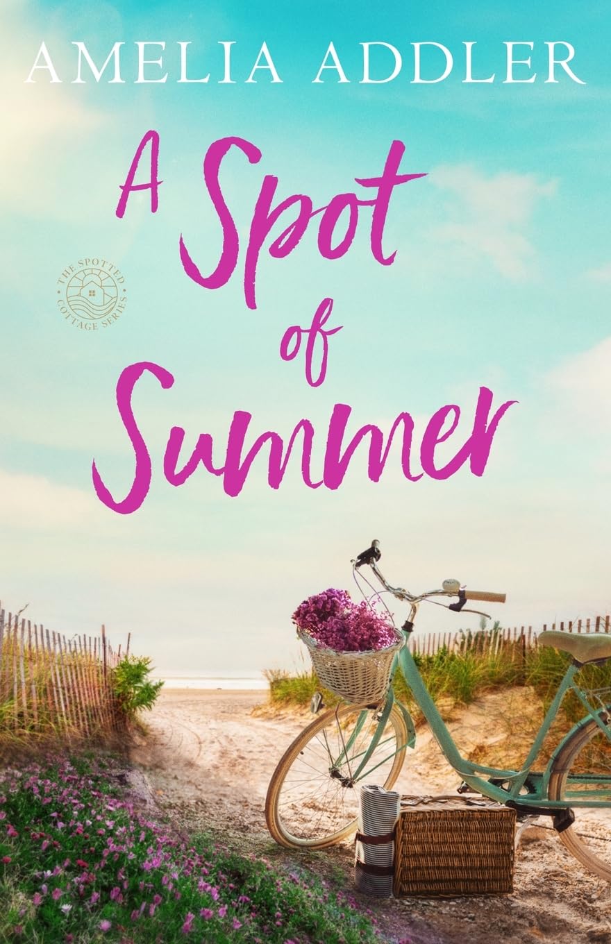 A Spot of Summer (Spotted Cottage)