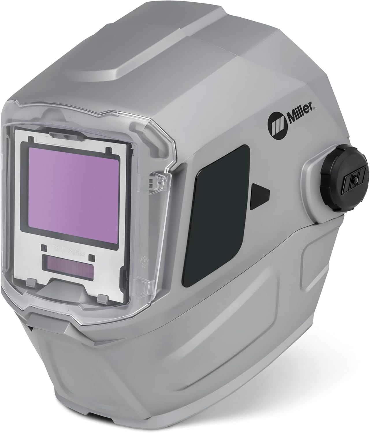 Miller 287768 T94i XL- Clearlight 2.0 - Series Welding Mask - Auto Darkening Welding Helmet with Clear Lense & High Definition View